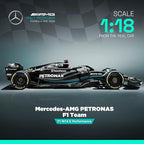 LUPPA Formula 1 AMG W14 Model Kit - Image 4