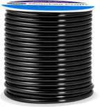 Mandala Crafts 12 Gauge Black Anodized Aluminum Craft Wire, 60 FT | Colored - Image 2
