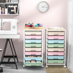 SYKIARIOL Rolling Storage Cart - Image 7