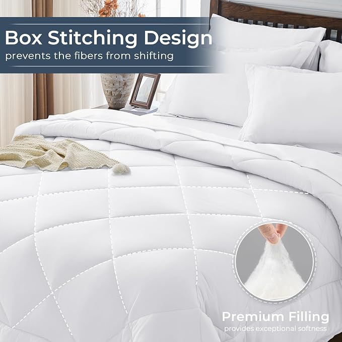 HEVUMYI Full Comforter Set - Image 4