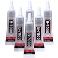 FITTDYHE 6PCS Jewelry Glue - 15ML/0.5fl oz Clear DIY Craft Glue by FITTDYHE