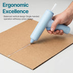 Cordless Hot Glue Gun, 30s Fast Preheating - Image 7