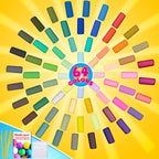 ESSENSON Air Dry Clay 64 Colors, Modeling Clay - Image 2
