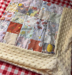 Cotton Fabric DIY Making Supplies Quilting Patchwork Fabric Fat Quarter Bundles - Image 7