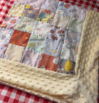 Cotton Fabric DIY Making Supplies Quilting Patchwork Fabric Fat Quarter Bundles - Image 7