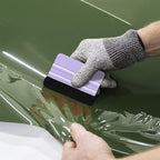 WRAPXPERT Squeegee for Vinyl- Felt Vinyl Squeegee 2 Pcs - Image 5