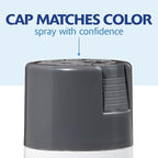 Rust-Oleum Painter's Touch 2X Ultra Cover Spray Paint, Gloss Dark Gray - Image 7