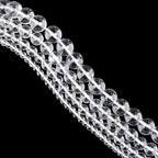 AD Beads Natural Gemstone Round Loose Beads 15" - Image 4