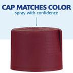Rust-Oleum 334062-6PK Painter's Touch 2X Ultra Cover Spray Paint, 12 oz - Image 7