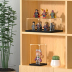 JUJOMAT Acrylic Display Case for Collectibles Clear Acrylic Display Box for - Image 3