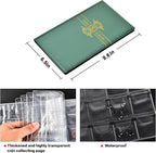 Coin Collection Book Holder Album - Image 6
