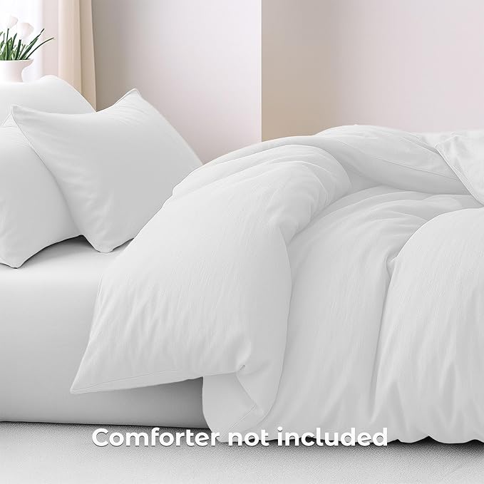 Pure Bedding Duvet Cover King Size - Image 3