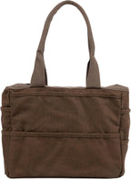 Soolla Studio Bag: Art Supply Storage Organizer & Pottery Tool Bag, Washable - Image 3