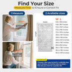 OHTMERU Window Privacy Film Decorative - Image 8