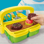 Play-Doh Blooming Flower Garden Toy Playset, Nature Pretend Play, Kids Arts & - Image 12