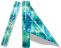 Tintnut Green Galaxy Glow in the Dark HTV Vinyl, stretch washable, suitable by Tintnut
