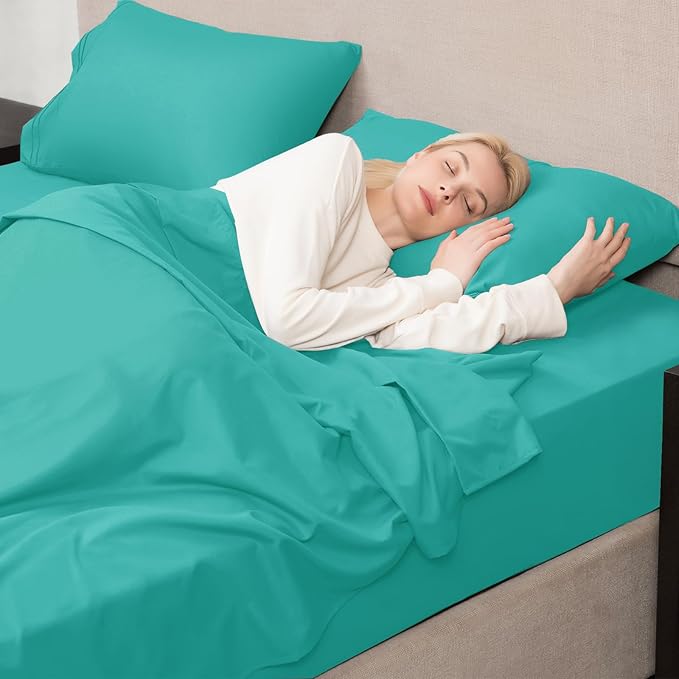 Mejoroom Twin XL Sheet Set - Image 5