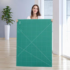 WorkLion 36" x 48" Self Healing Cutting Mat: Double sided 5-Ply Non-Slip - Image 5