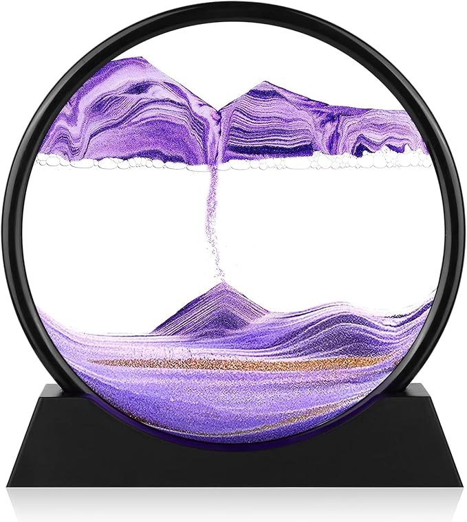 3D Quicksand Painting Decor by GEKETY