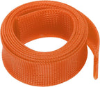 uxcell Expandable Sleeving, 2-inch 10ft Cable Sleeve by uxcell