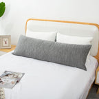 1 MIDDLE ONE Body Pillow, Memory Foam Body Pillows - Image 6