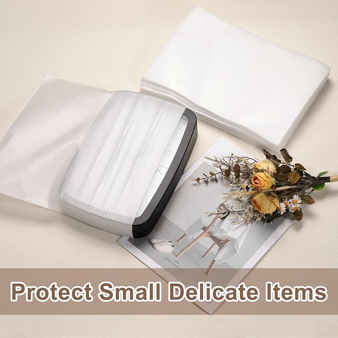 uxcell 50 Pcs Cushion Foam Pouches, Photo Frame - Image 6