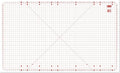 Sullivans USA Cutting Mat with grid, 59 inch by 36 inch, by Unknown