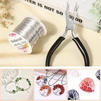 20 Gauge Silver Jewelry Making Wire - Image 5
