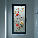 IVN Stained Glass Window Film Privacy Window Film Static Cling Window Film - Image 6