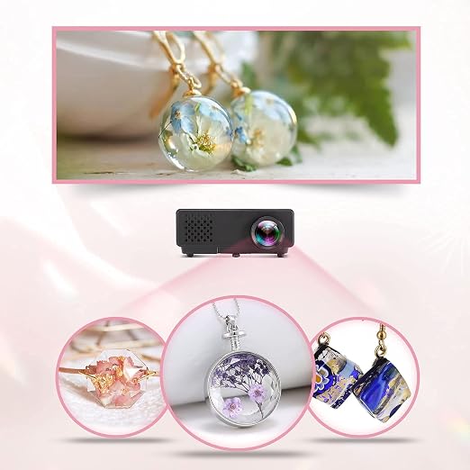 YIEHO 1000g UV Resin -Upgraded Crystal Clear Hard UV Fast Curing Epoxy Resin - Image 6
