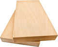 2PCS Basswood Carving Blocks, Whittling Wood Carving Kit, Unfinished Wooden by Unknown