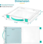 Vtopmart 10 Pack Board Game Storage - Image 2