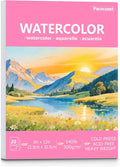 Pacocoast Watercolor Paper, Water Color Sketch Book by Pacocoast