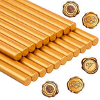 Sealing Wax, Paxcoo 20pcs Wax Seal Sticks, Glue Gun Sealing Wax by PAXCOO