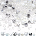 Crystal Rondelle Beads for Jewelry Making by KINGSHINE