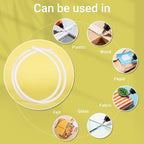 5 Pack Long Hot Glue Stick Rolls - Image 4