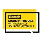 Scotch Removable Fabric Tape, 3/4 in x 180 in, 4 Rolls – Double-Sided Hemming - Image 9