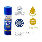 Upgrade Office Supply Glue Sticks, Washable Non Toxic, - Image 6