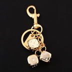 Dice Bag Charms Keychain for Women Men - Image 6