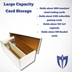 Max Protection Graded Card Storage Box - Image 4