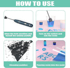 Upgraded Resin Mixer, Handheld Rechargeable Mixer - Image 6