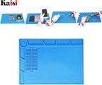 Kaisi Heat Insulation Silicone Repair Mat - Image 5