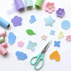 30Pcs Stiff Felt Sheets, 1.5mm Thick Felt Fabric Sheets | Non Woven Polyester - Image 7