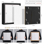 12x12 Shadow Box Picture Frame - Image 3