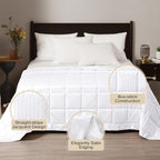 downluxe Weighted Blanket King Size, 18 lb Weighted Blanket - Image 2