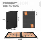Premium Card Binder 16 Pocket, Trading Card Binder Holds up to 1000+Cards - Image 5