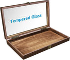 MOOCA Wooden Jewelry Display Case - Image 3