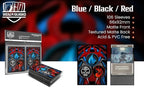 100ct Textured Matte TCG/MTG Card Art Sleeves - Image 3