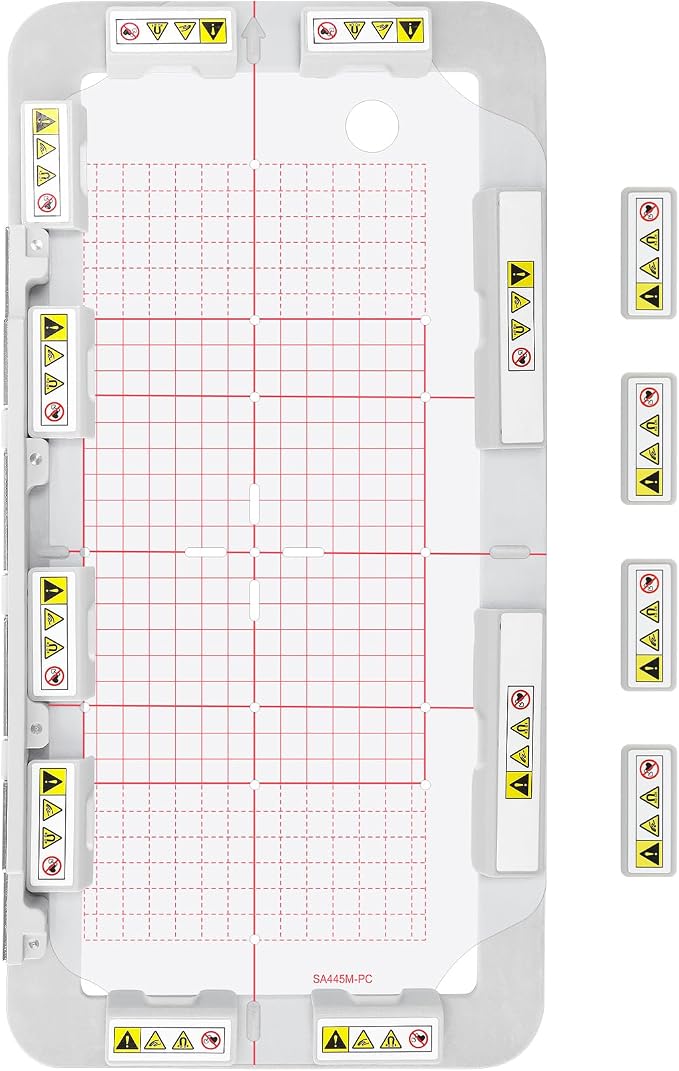 Sew Tech Magnetic Embroidery Hoop - Image 6