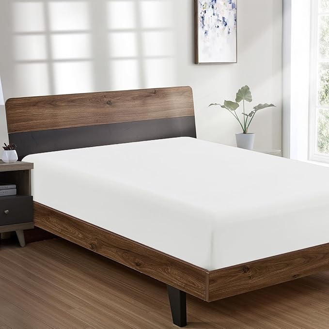 FreshCulture Full Fitted Sheet by FreshCulture